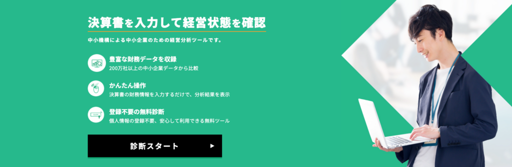 経営自己診断システム