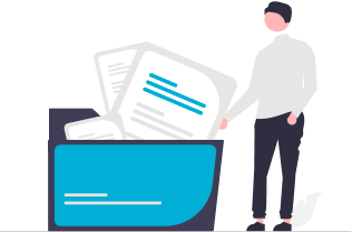 丸囲みのチェックマークアイコン