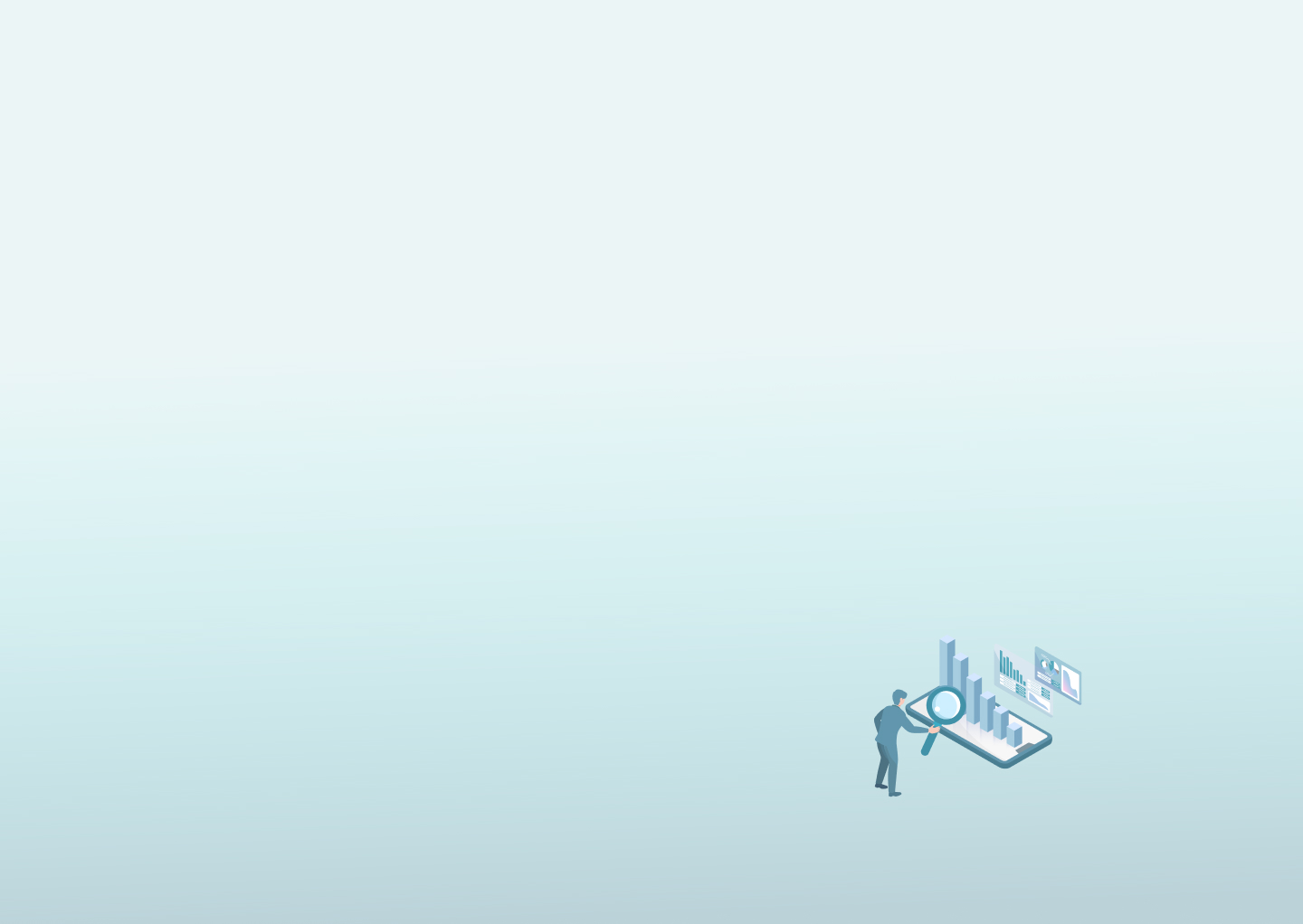 このレポートは顧問先の会社の数字で完成します